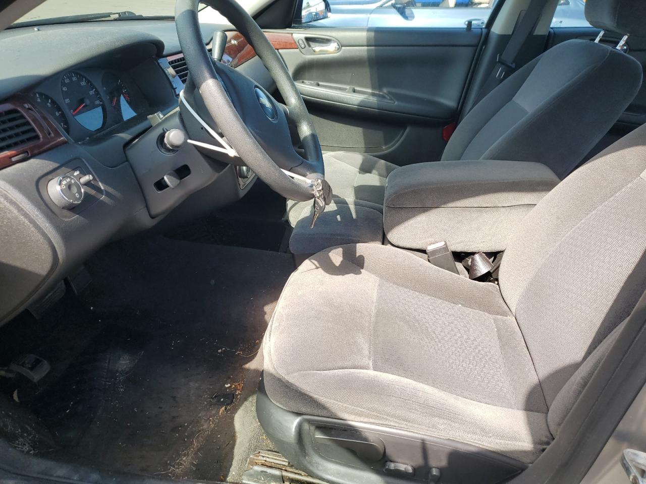 2007 Chevrolet Impala Ls VIN: 2G1WB55K579131476 Lot: 58742174