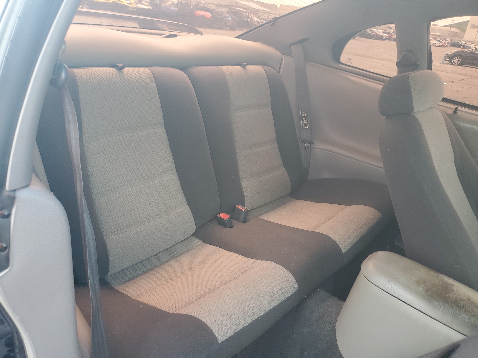 1FAFP40421F152575 2001 Ford Mustang