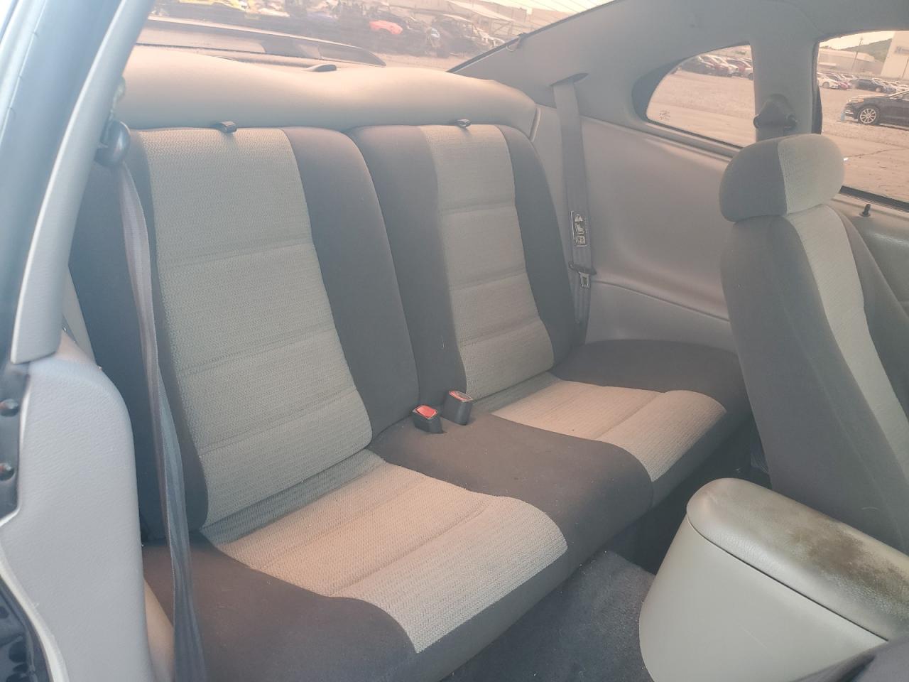 2001 Ford Mustang VIN: 1FAFP40421F152575 Lot: 64196794