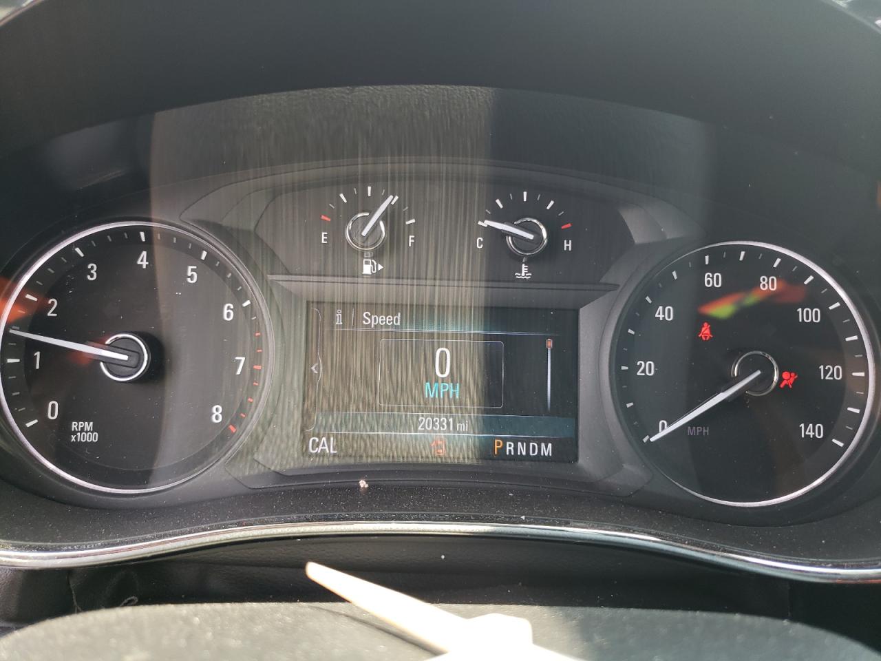 2018 Buick Encore Preferred VIN: KL4CJASB5JB514618 Lot: 63665084