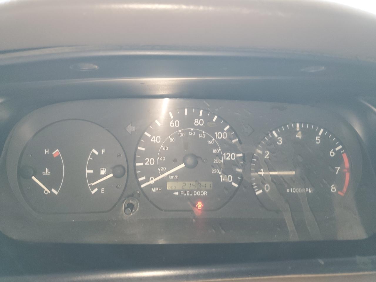 2000 Toyota Camry Ce VIN: 4T1BG22K7YU998050 Lot: 62758014