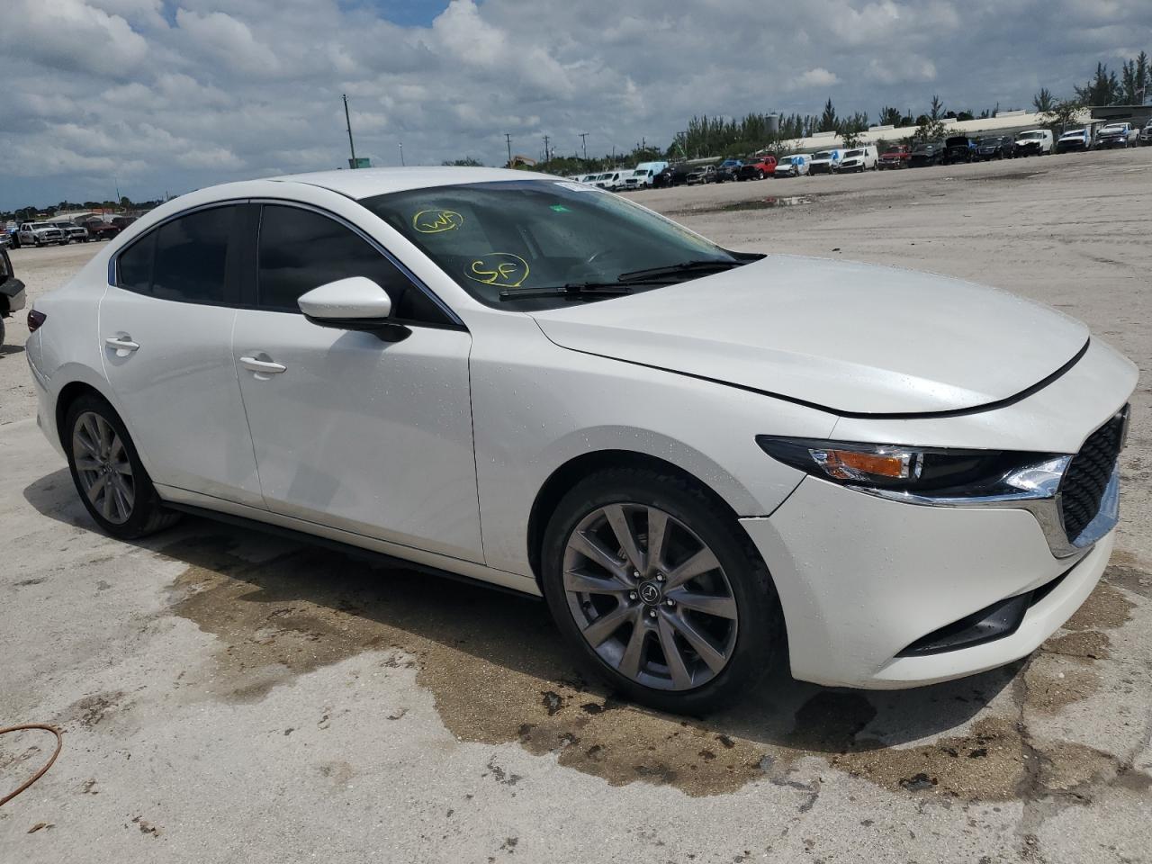 2020 Mazda 3 Select VIN: 3MZBPACL7LM130565 Lot: 61194564