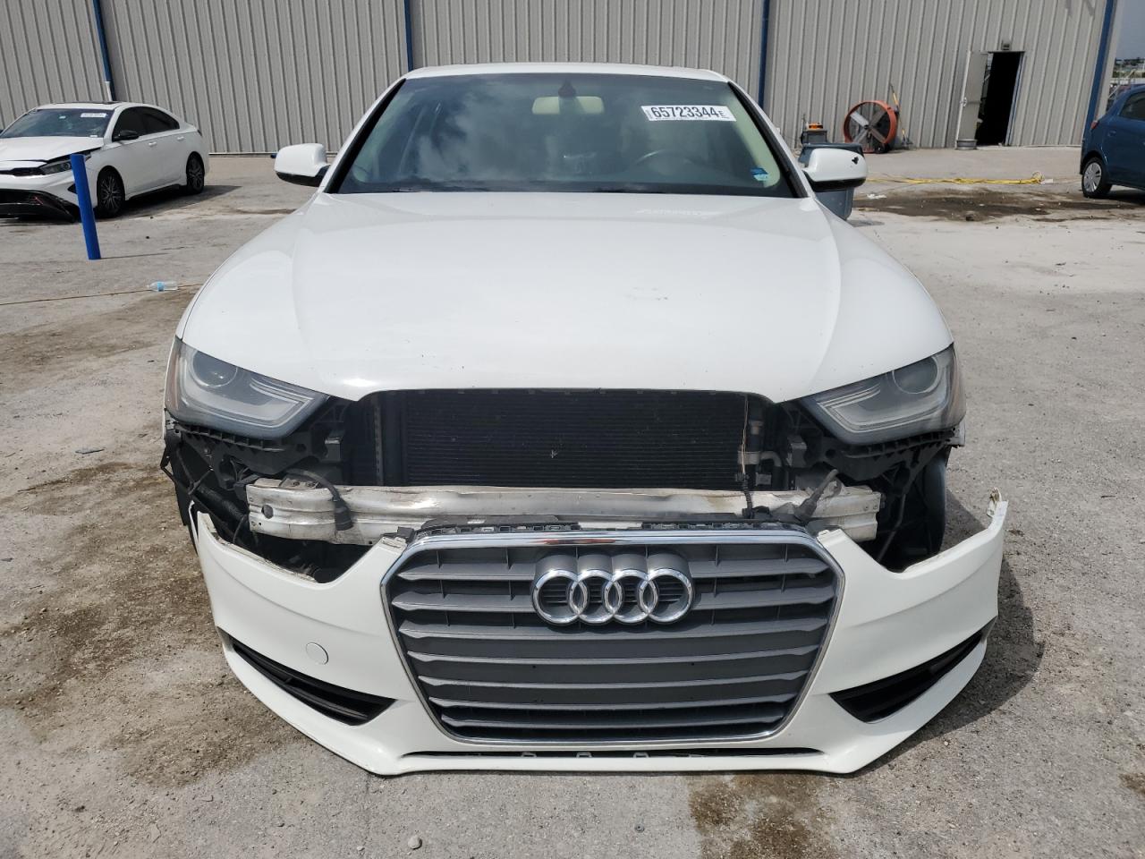 WAUAFAFL5DA168188 2013 Audi A4 Premium