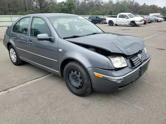2004 Volkswagen Jetta Gl VIN: 3VWRA69M04M056839 Lot: 61473104