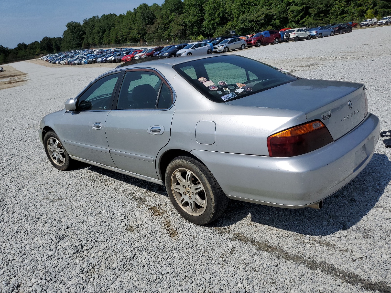 19UUA56651A028882 2001 Acura 3.2Tl