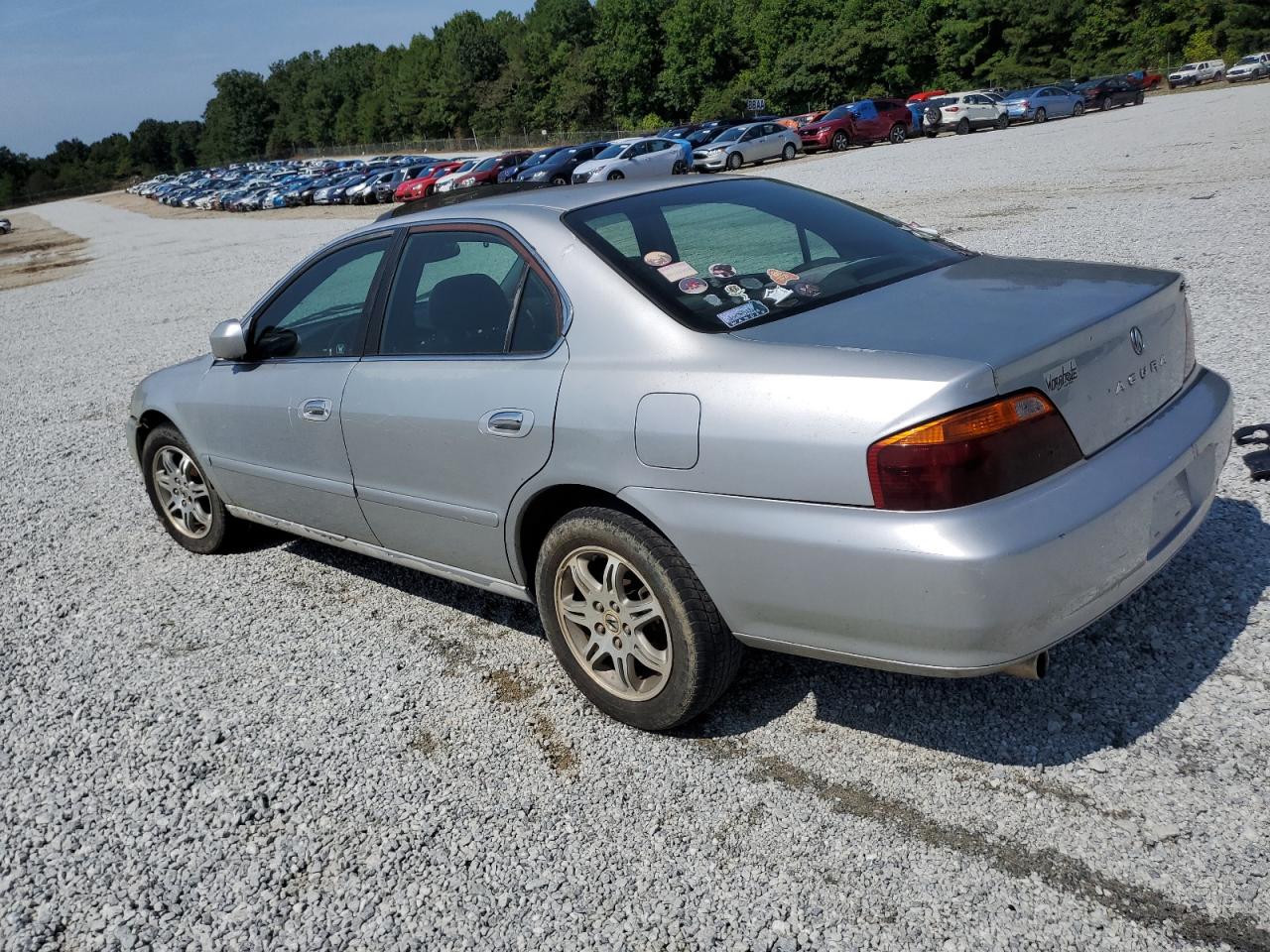 2001 Acura 3.2Tl VIN: 19UUA56651A028882 Lot: 65527714