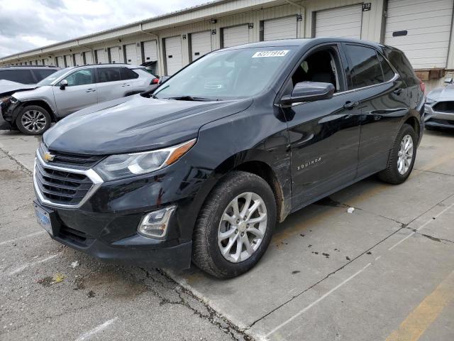  CHEVROLET EQUINOX 2019 Чорний