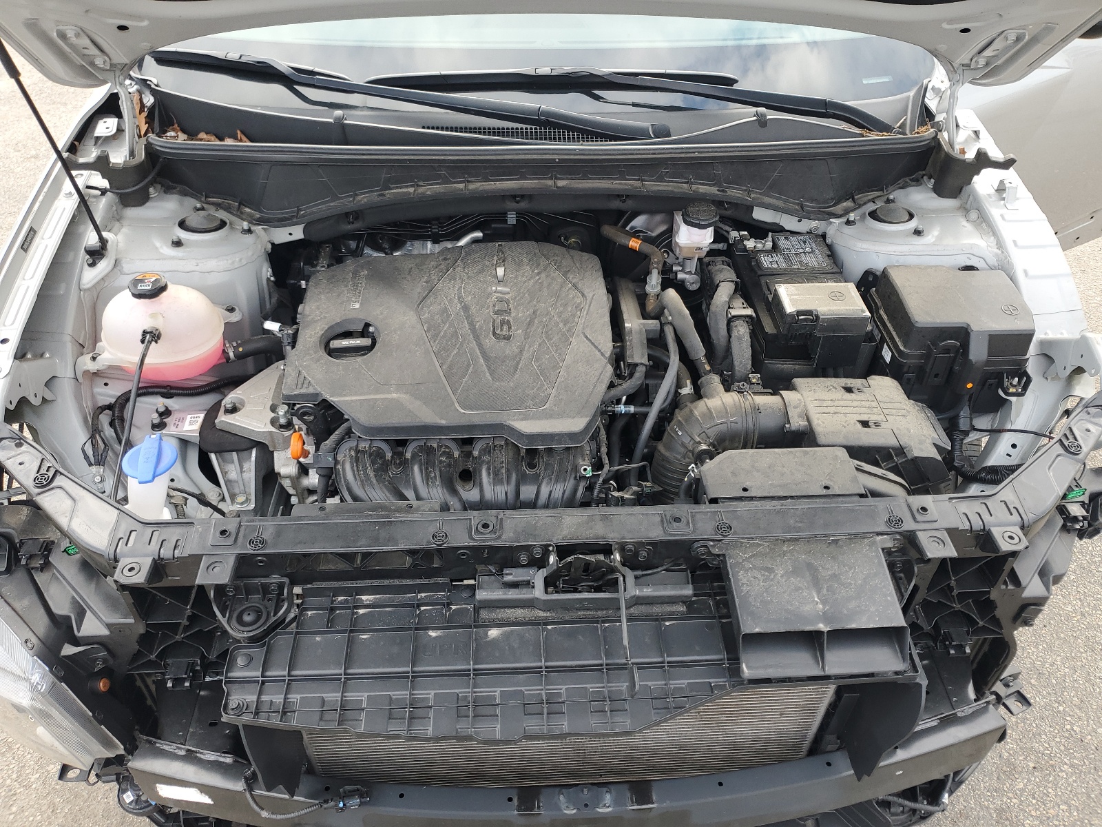 5NMJBCAE9NH110546 2022 Hyundai Tucson Sel