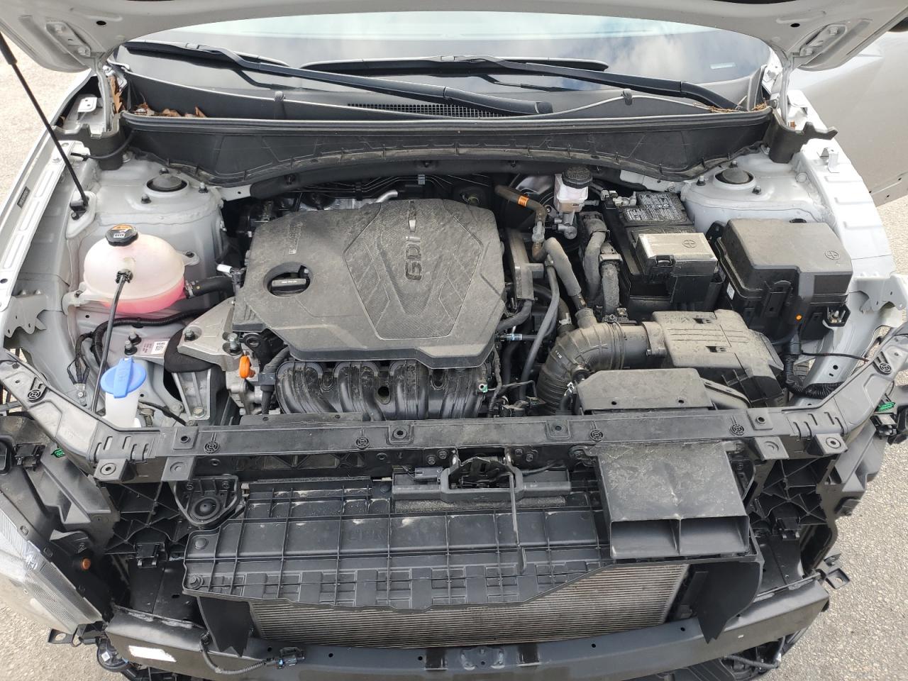 2022 Hyundai Tucson Sel VIN: 5NMJBCAE9NH110546 Lot: 64736364