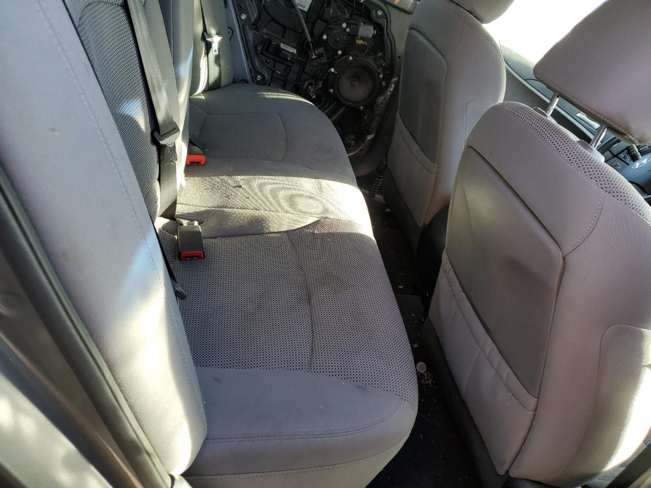 2013 Hyundai Sonata Gls VIN: 5NPEB4AC5DH606063 Lot: 63676414