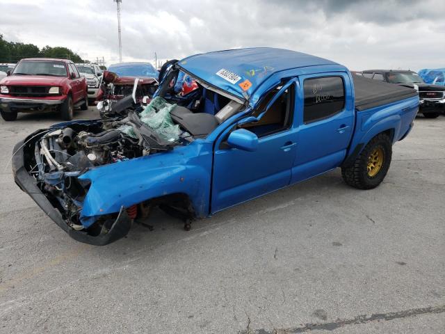 2007 Toyota Tacoma Double Cab