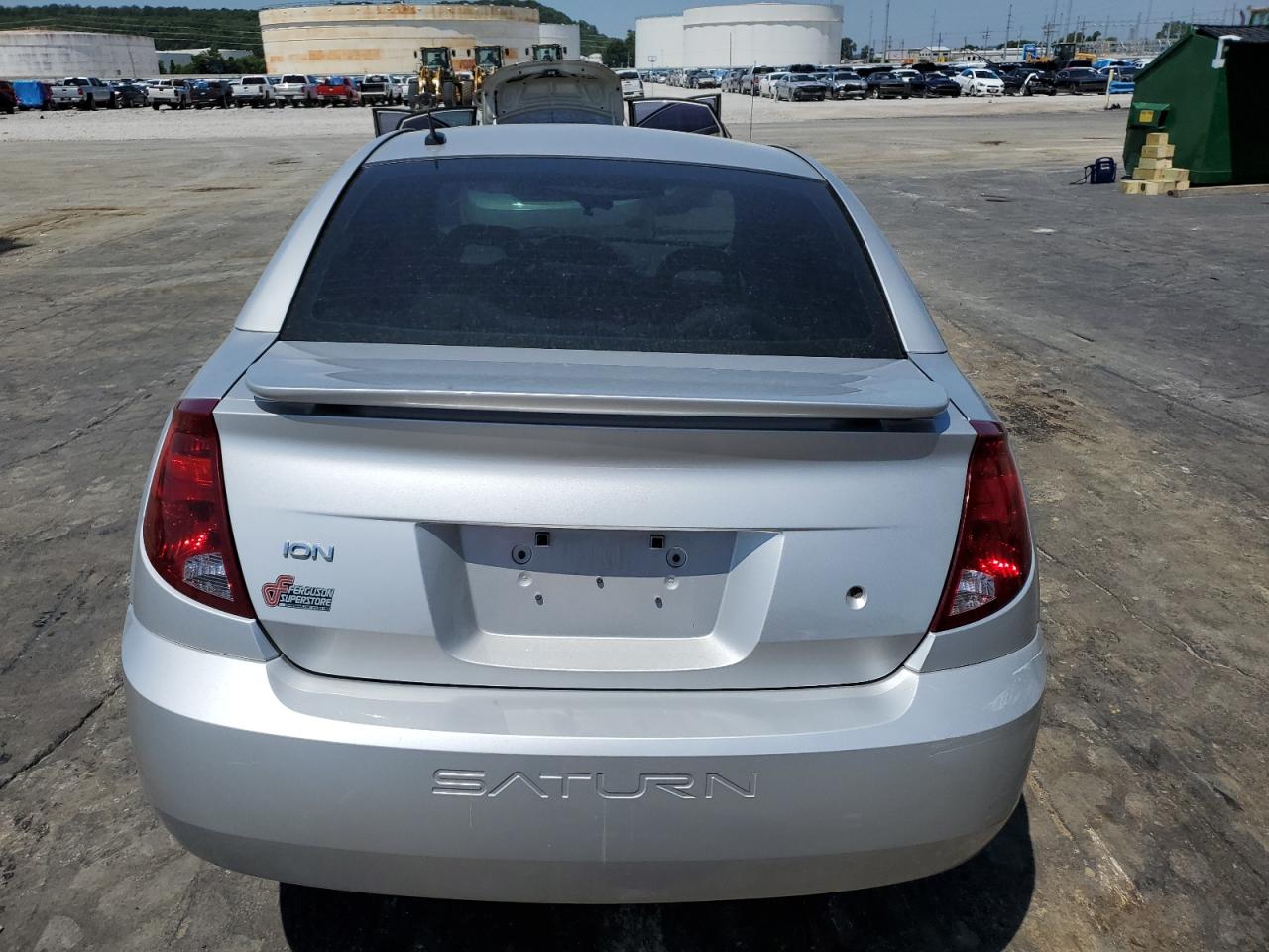 2007 Saturn Ion Level 2 VIN: 1G8AJ55F47Z172351 Lot: 63927794