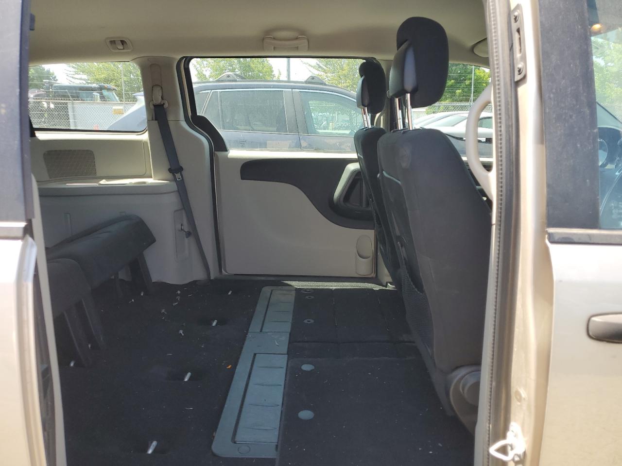 2015 Dodge Grand Caravan Se VIN: 2C4RDGBG7FR635696 Lot: 64801574