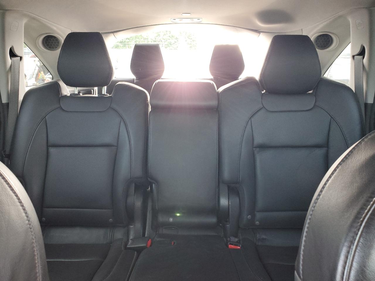 2014 Acura Mdx Advance VIN: 5FRYD4H81EB503374 Lot: 61961164