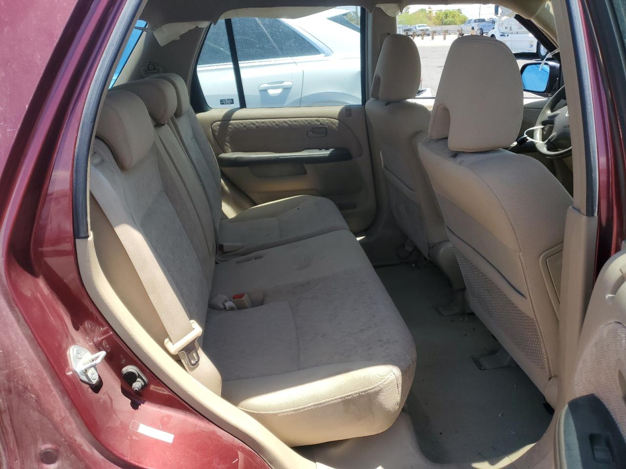 2005 Honda Cr-V Lx VIN: JHLRD68555C007825 Lot: 62913284