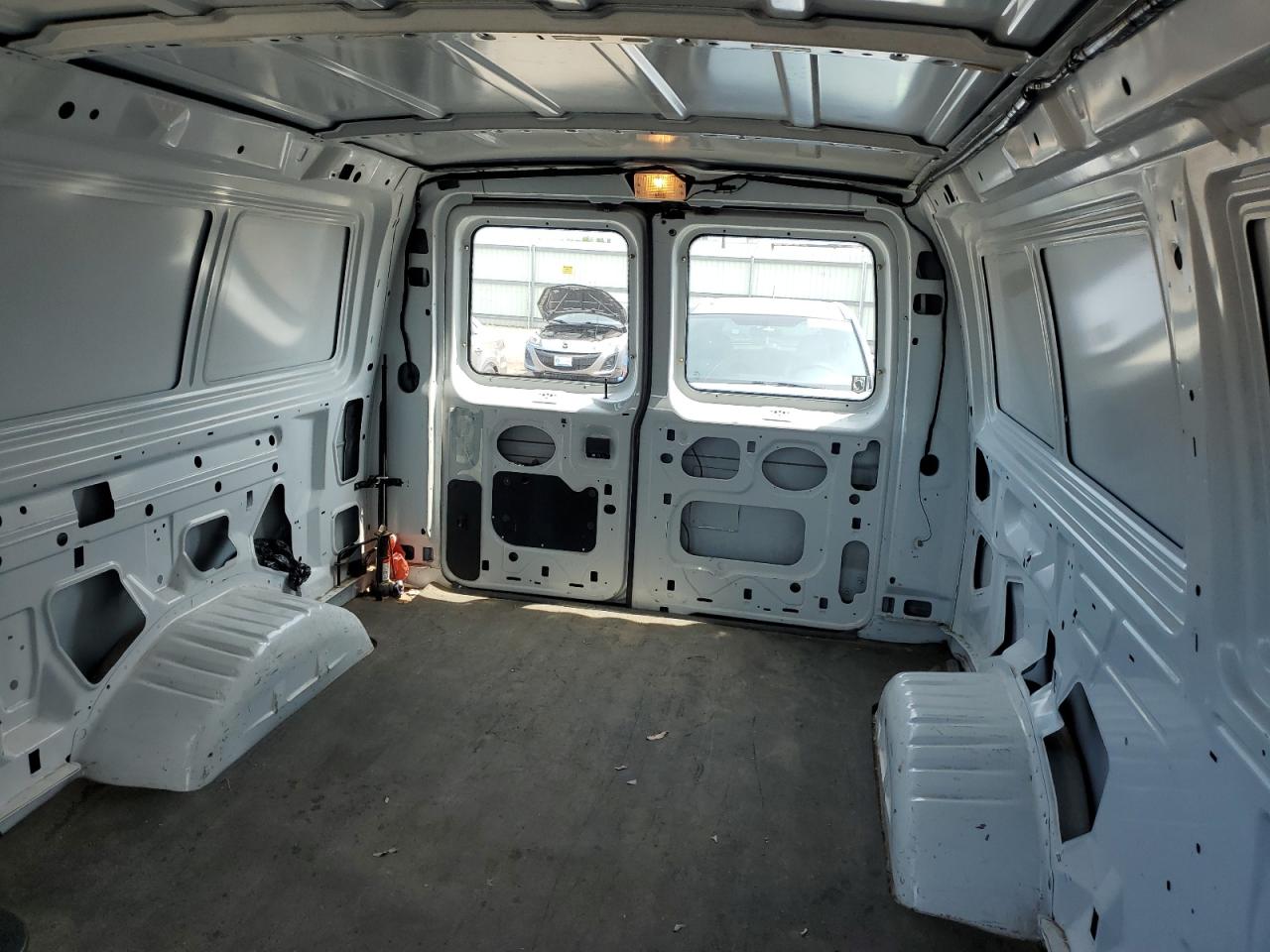 2004 Ford Econoline E150 Van VIN: 1FTRE14W14HA10721 Lot: 64638484