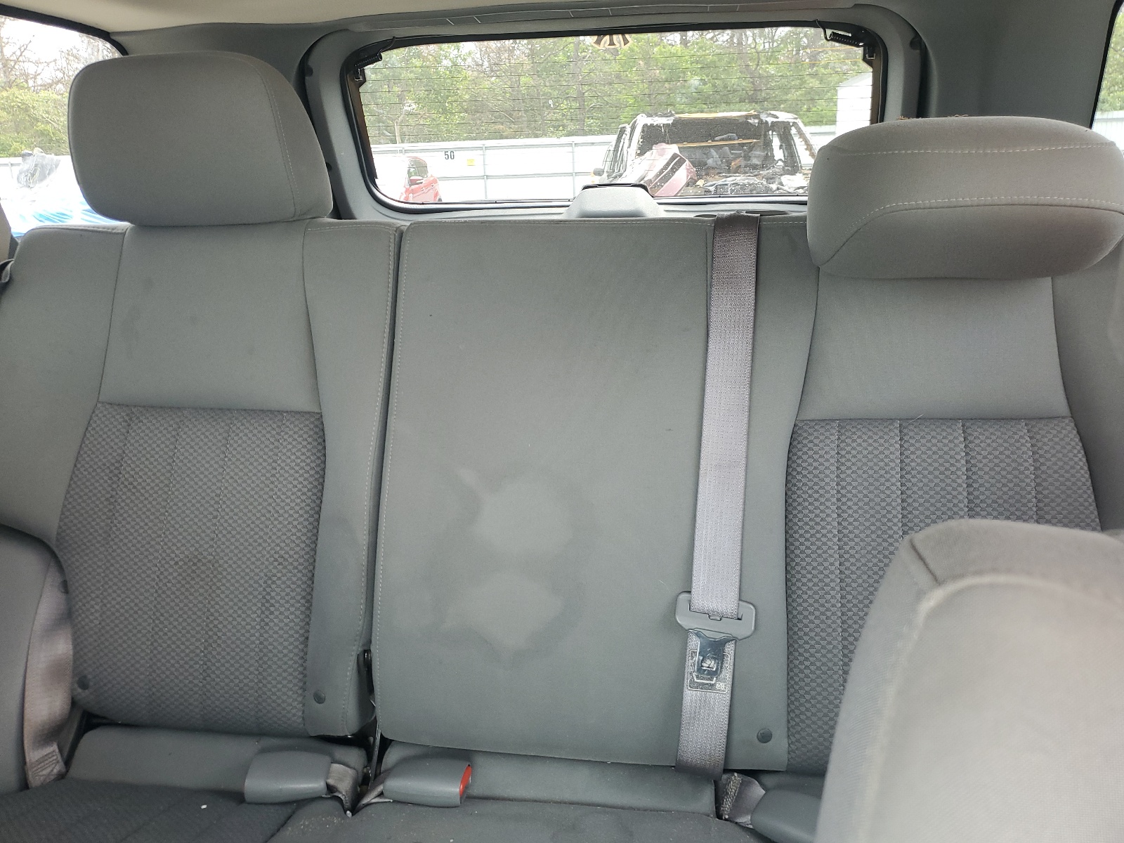 1J4GR48K05C608540 2005 Jeep Grand Cherokee Laredo