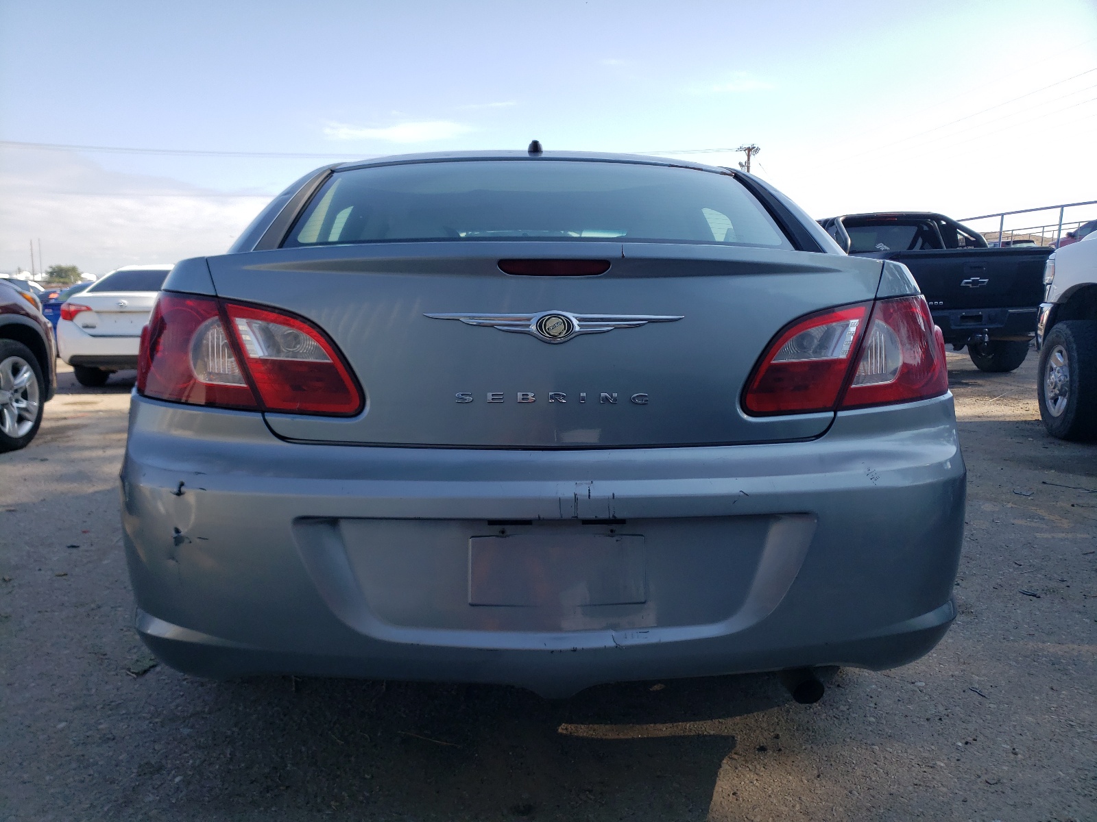 1C3LC46K07N513254 2007 Chrysler Sebring