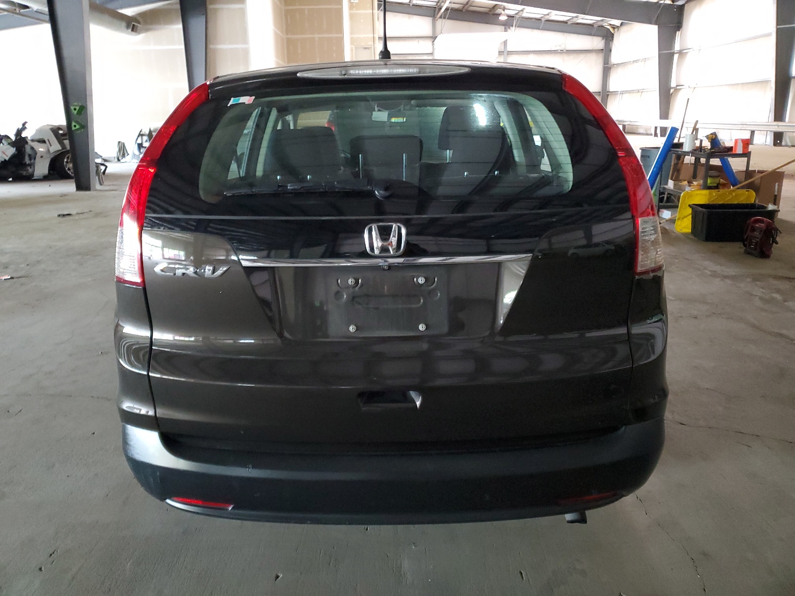 5J6RM3H34EL004029 2014 Honda Cr-V Lx