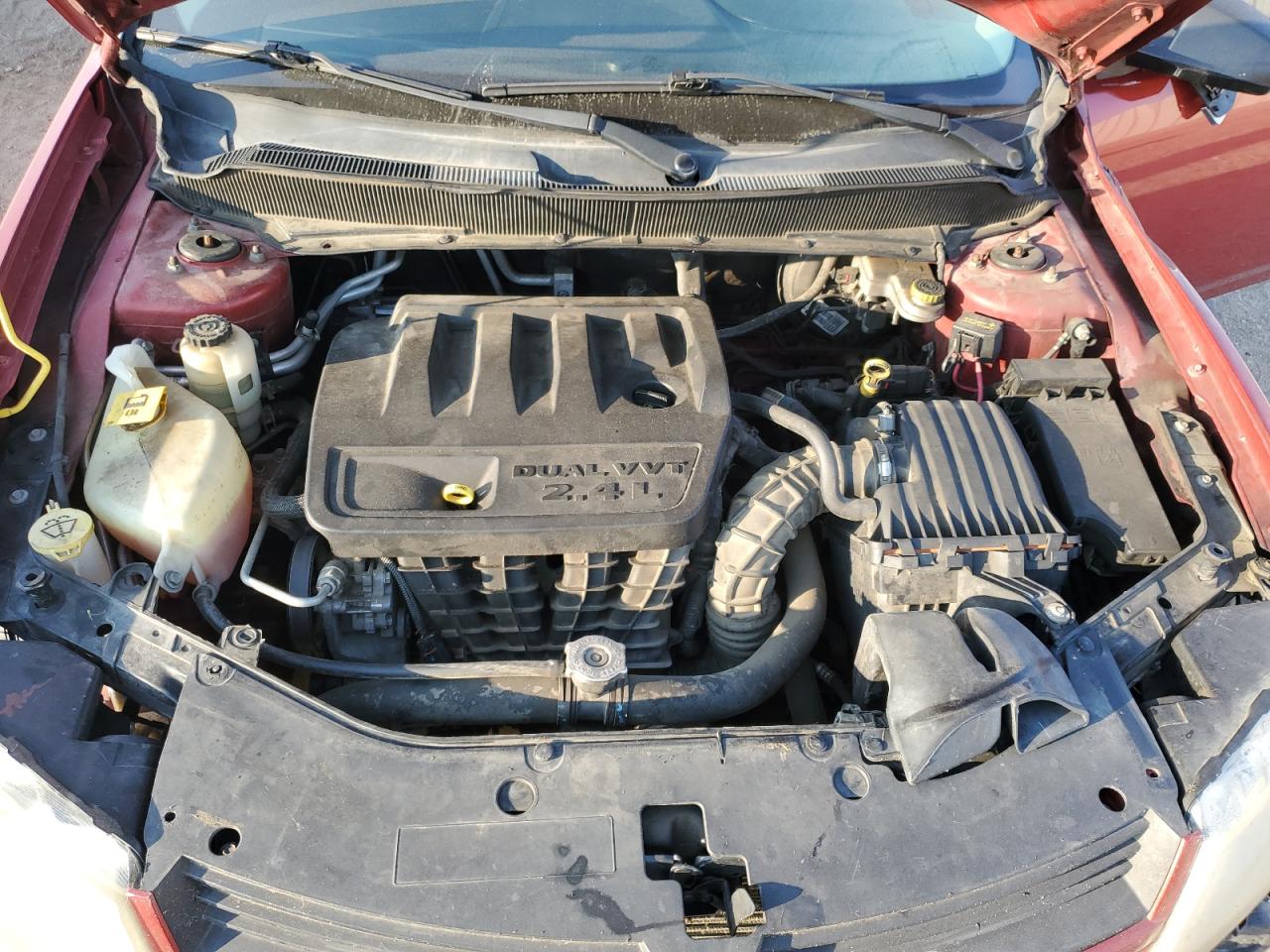 2010 Dodge Avenger Sxt VIN: 1B3CC4FB2AN175196 Lot: 63279204