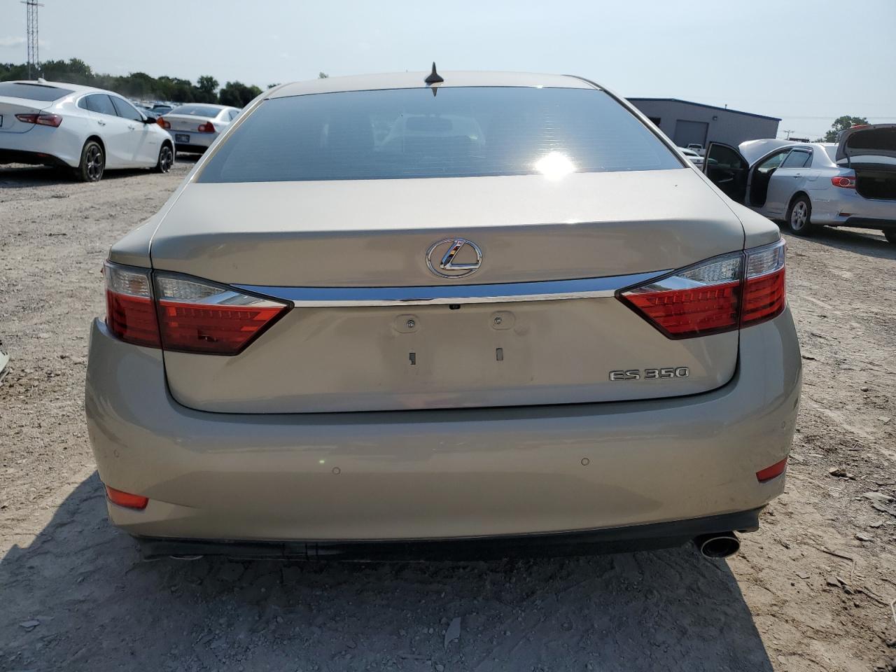 JTHBK1GG2D2003468 2013 Lexus Es 350