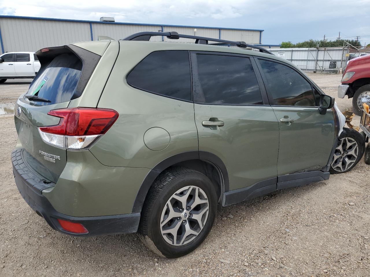 2020 Subaru Forester - Image 3