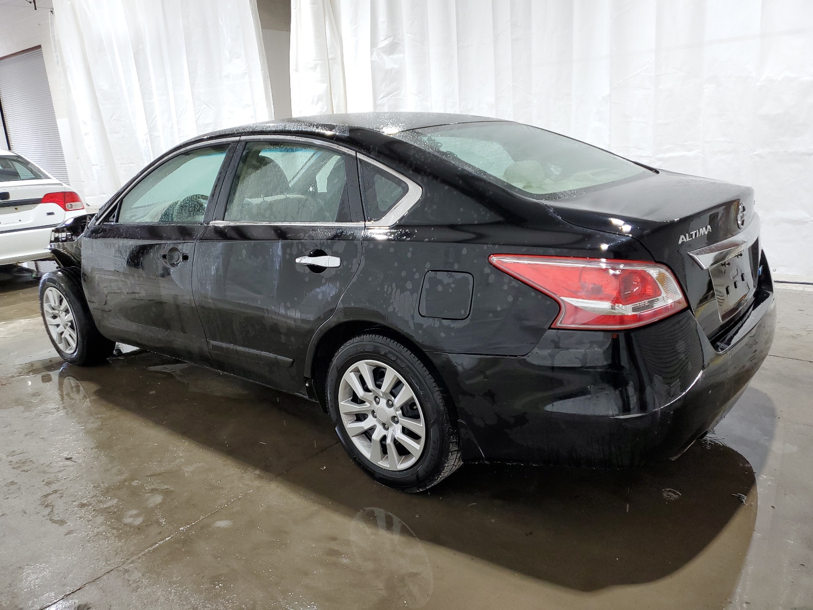 2013 Nissan Altima 2.5 vin: 1N4AL3AP2DC913488