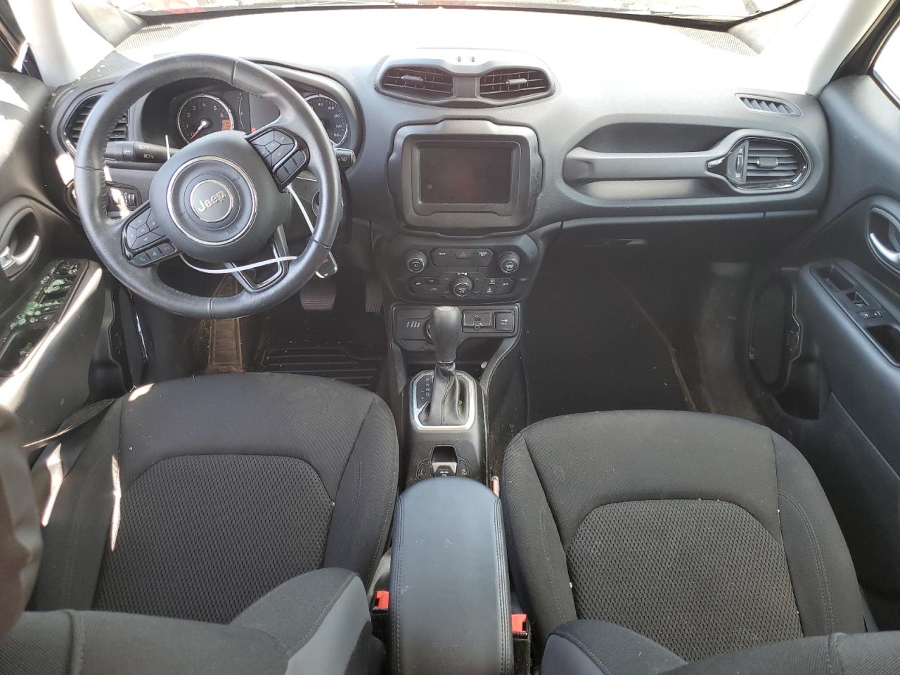 2019 Jeep Renegade Latitude VIN: ZACNJBBB2KPK61539 Lot: 61444524