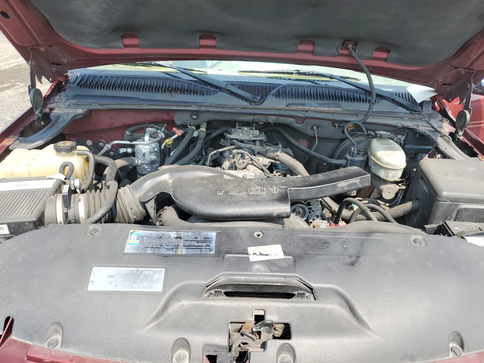 1GNEK13Z13R245171 2003 Chevrolet Tahoe K1500