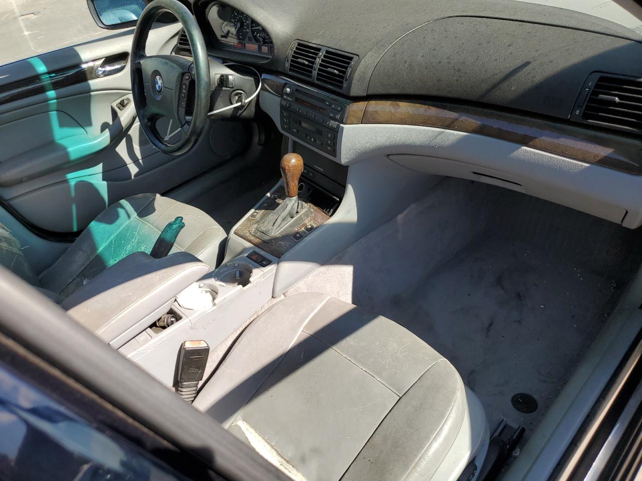 2001 BMW 325 It VIN: WBAAW33451ET41835 Lot: 62527714