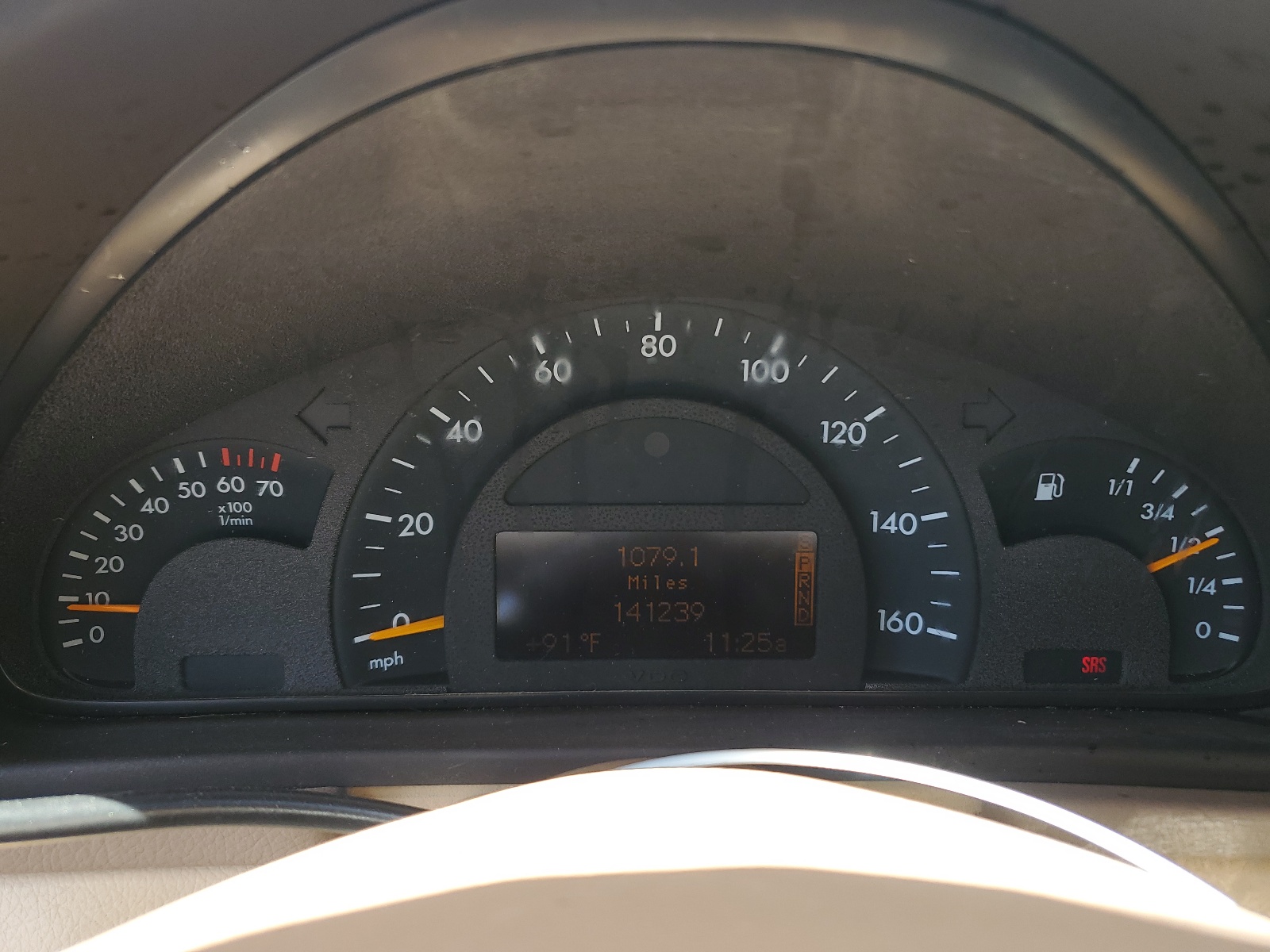 WDBRF61J24A579488 2004 Mercedes-Benz C 240