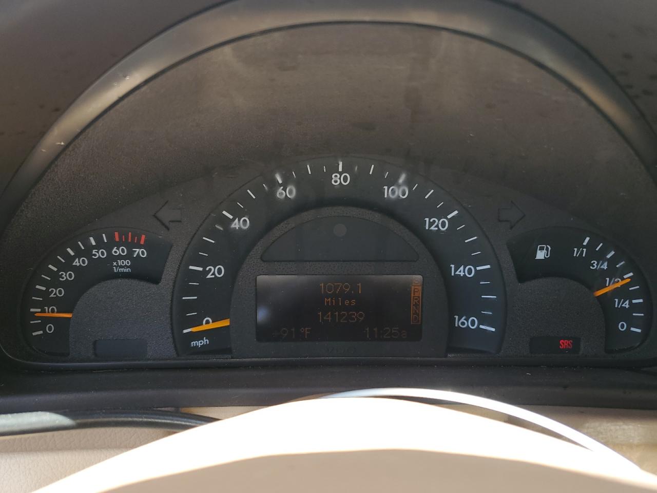 2004 Mercedes-Benz C 240 VIN: WDBRF61J24A579488 Lot: 64527414