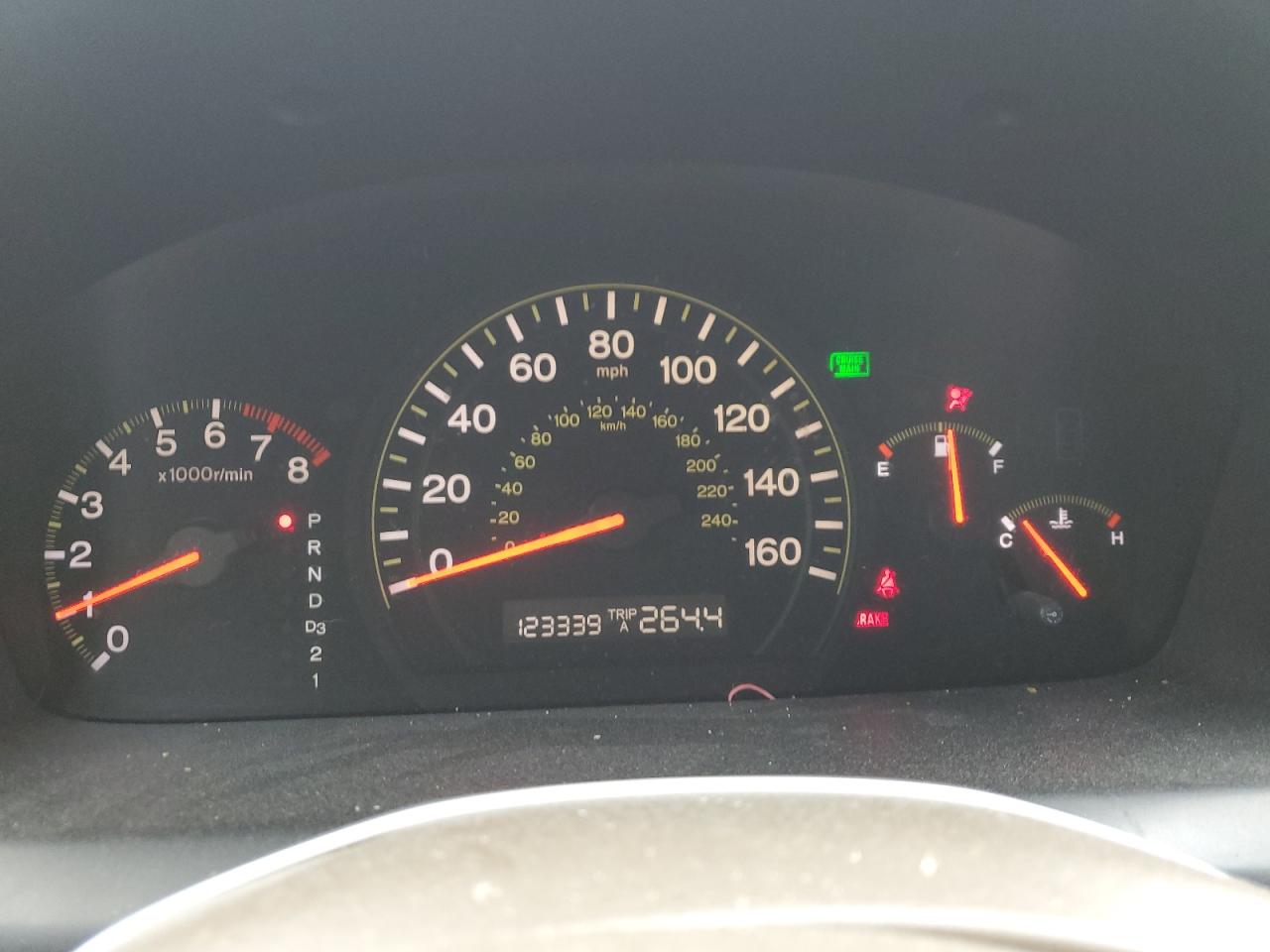 2005 Honda Accord Ex VIN: JHMCM56725C003604 Lot: 62441564