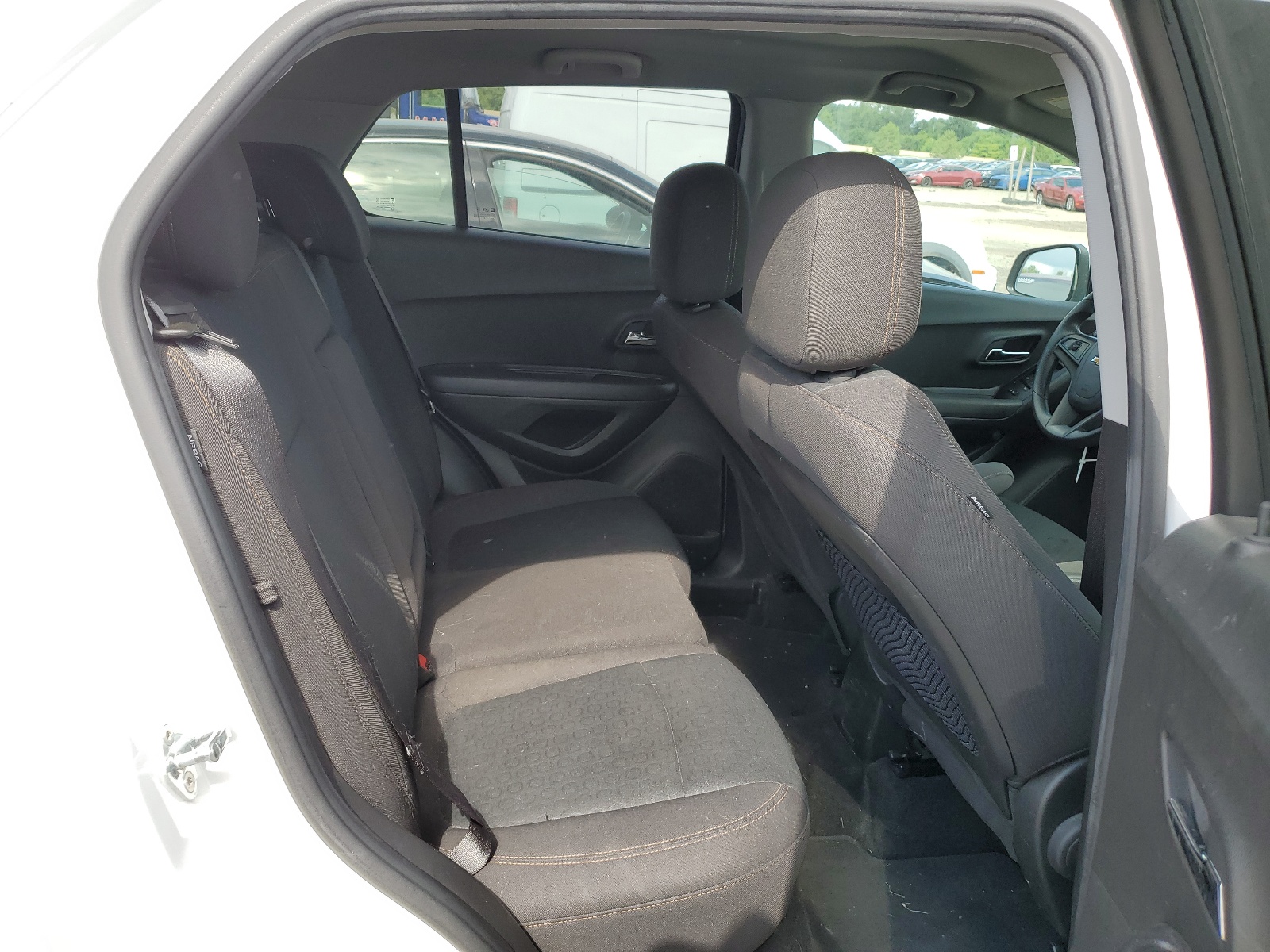 KL7CJKSB7LB316909 2020 Chevrolet Trax Ls