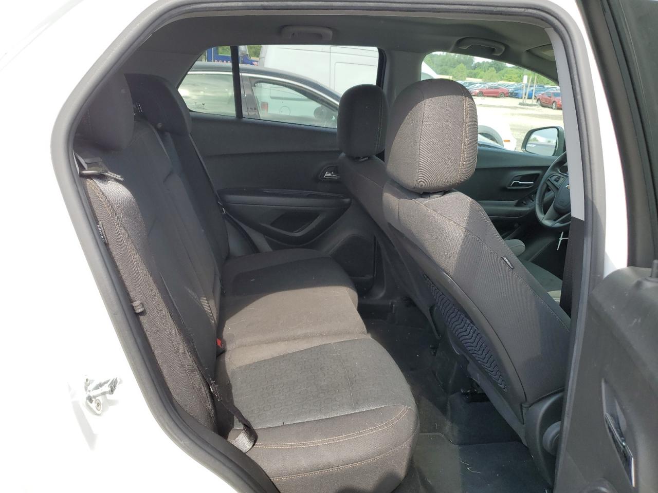 2020 Chevrolet Trax Ls VIN: KL7CJKSB7LB316909 Lot: 63768584