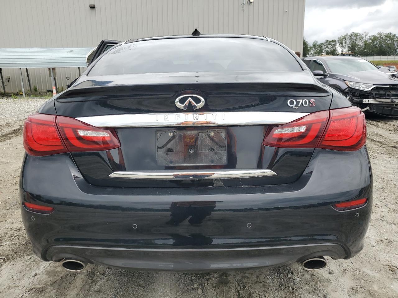 2019 Infiniti Q70 3.7 Luxe VIN: JN1BY1AP1KM505708 Lot: 63985184