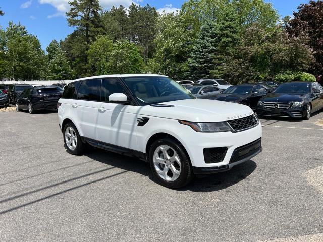 2018 Land Rover Range Rover Sport Hse vin: SALWR2RV2JA196893