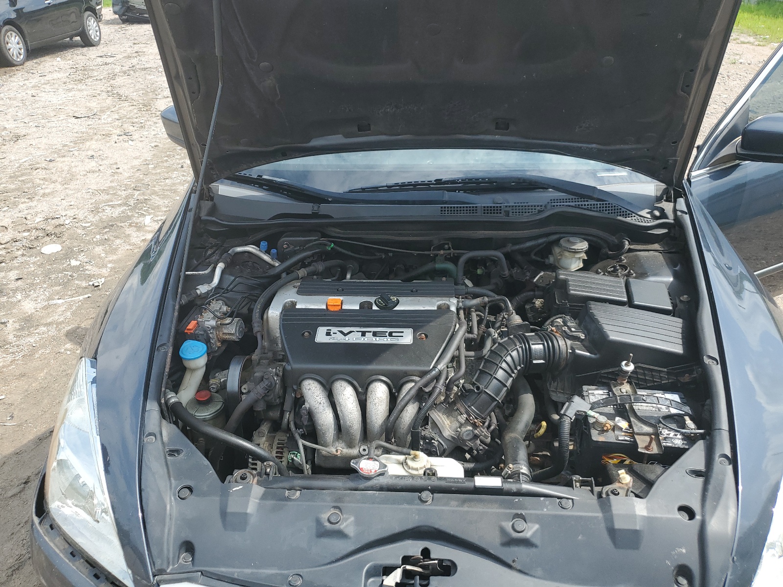 1HGCM56886A014082 2006 Honda Accord Ex