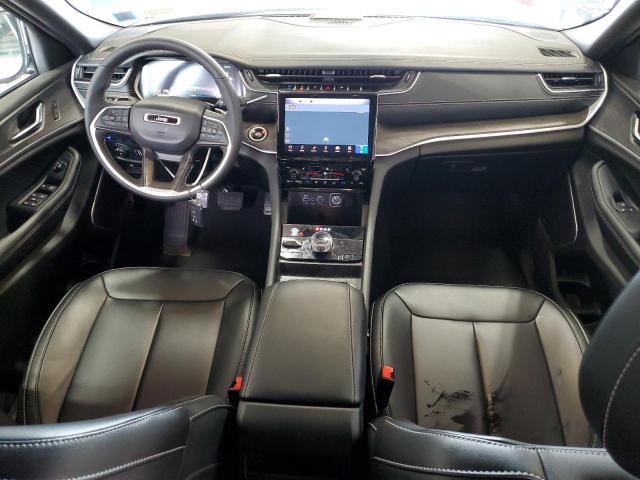  JEEP GRAND CHER 2024 Черный