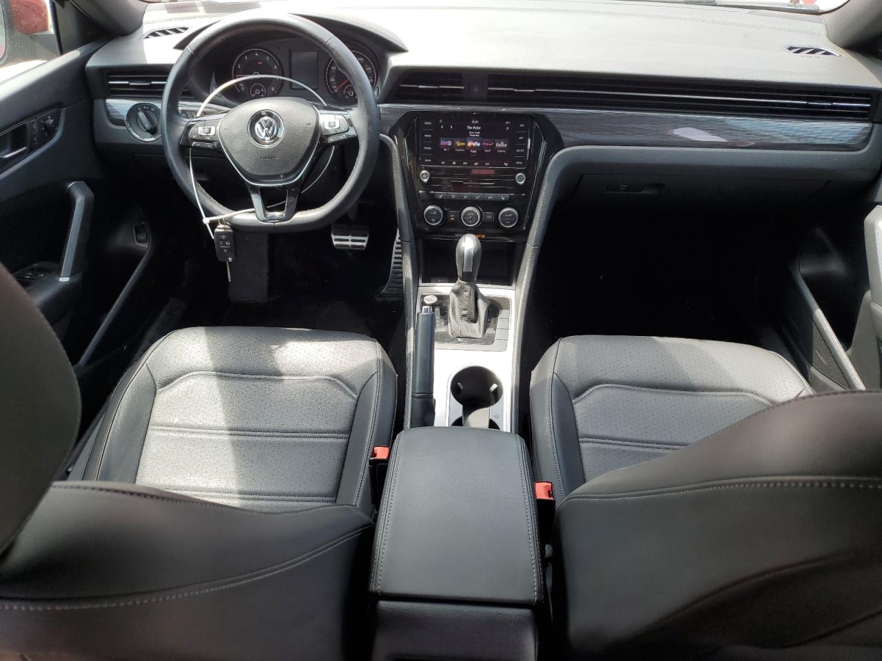 2021 Volkswagen Passat R-Line VIN: 1VWMA7A36MC011652 Lot: 64945834