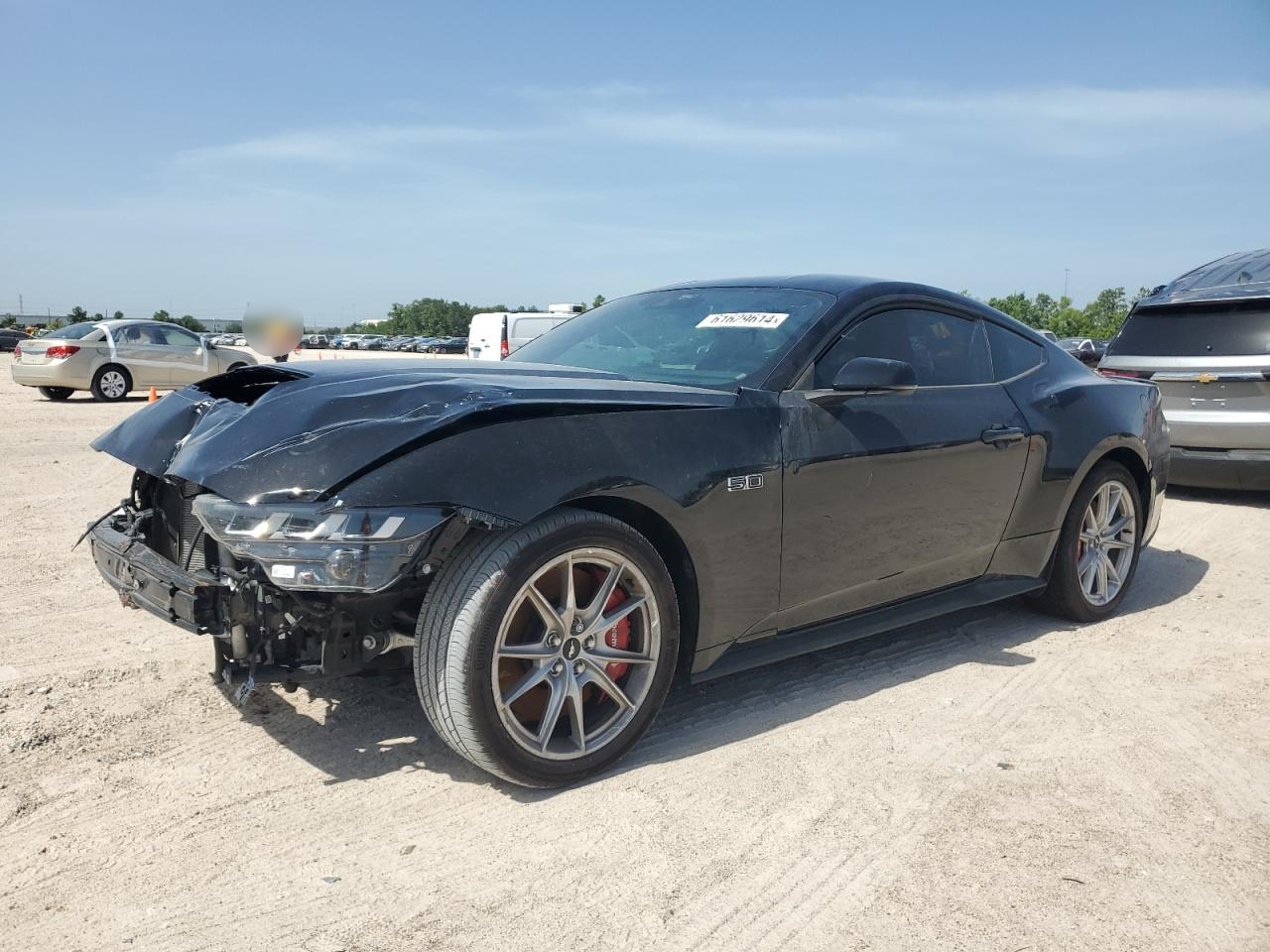 1FA6P8CF7R5415908 2024 Ford Mustang Gt