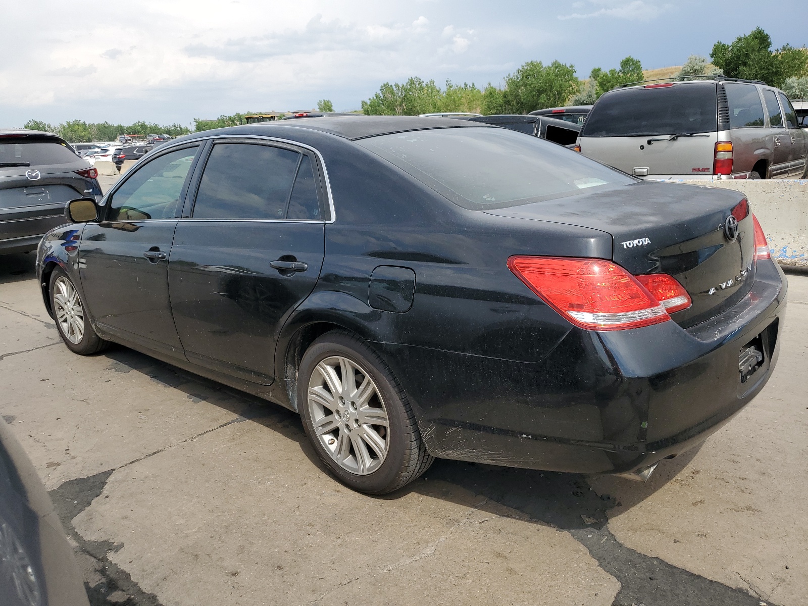 4T1BK36B77U181660 2007 Toyota Avalon Xl