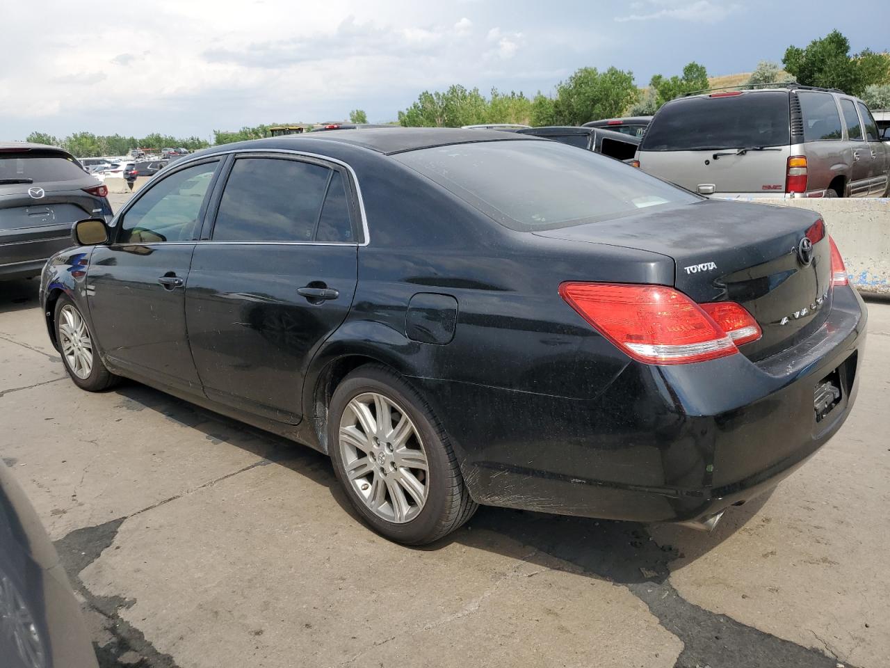 2007 Toyota Avalon Xl VIN: 4T1BK36B77U181660 Lot: 63691894