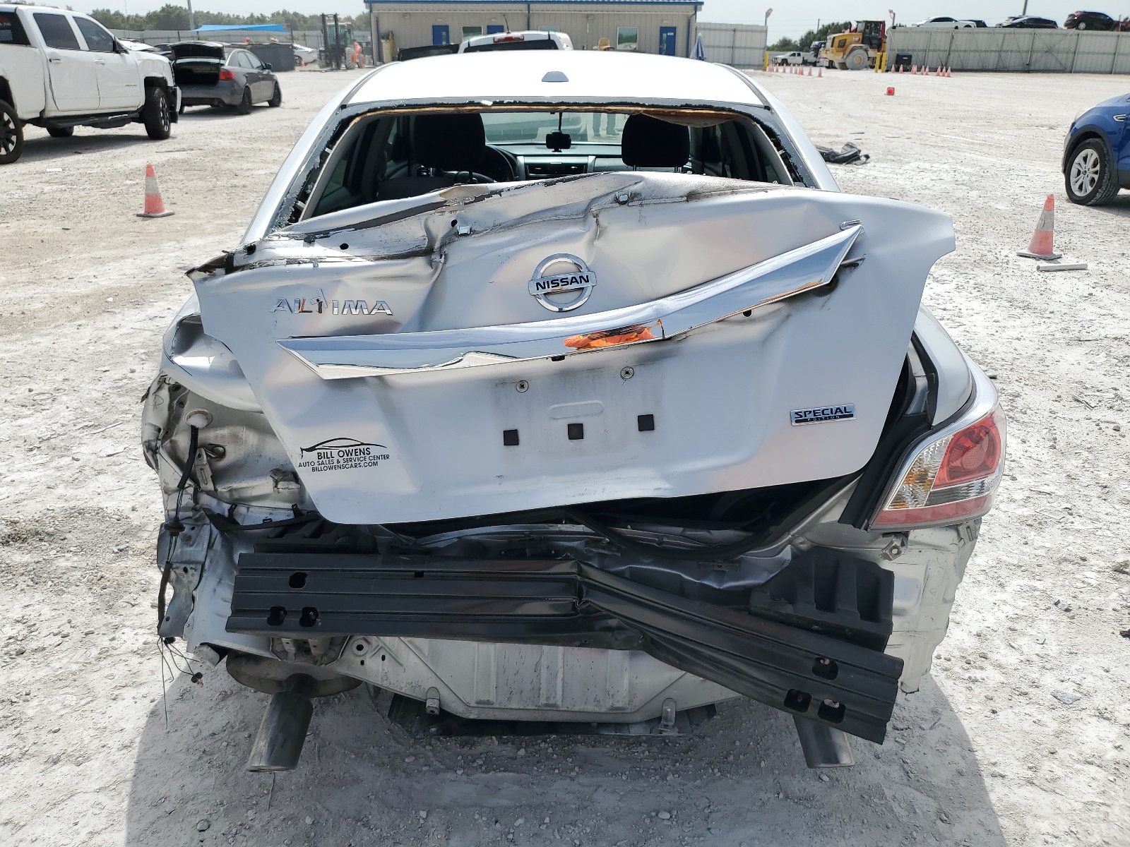 1N4AL3AP5FC475908 2015 Nissan Altima 2.5