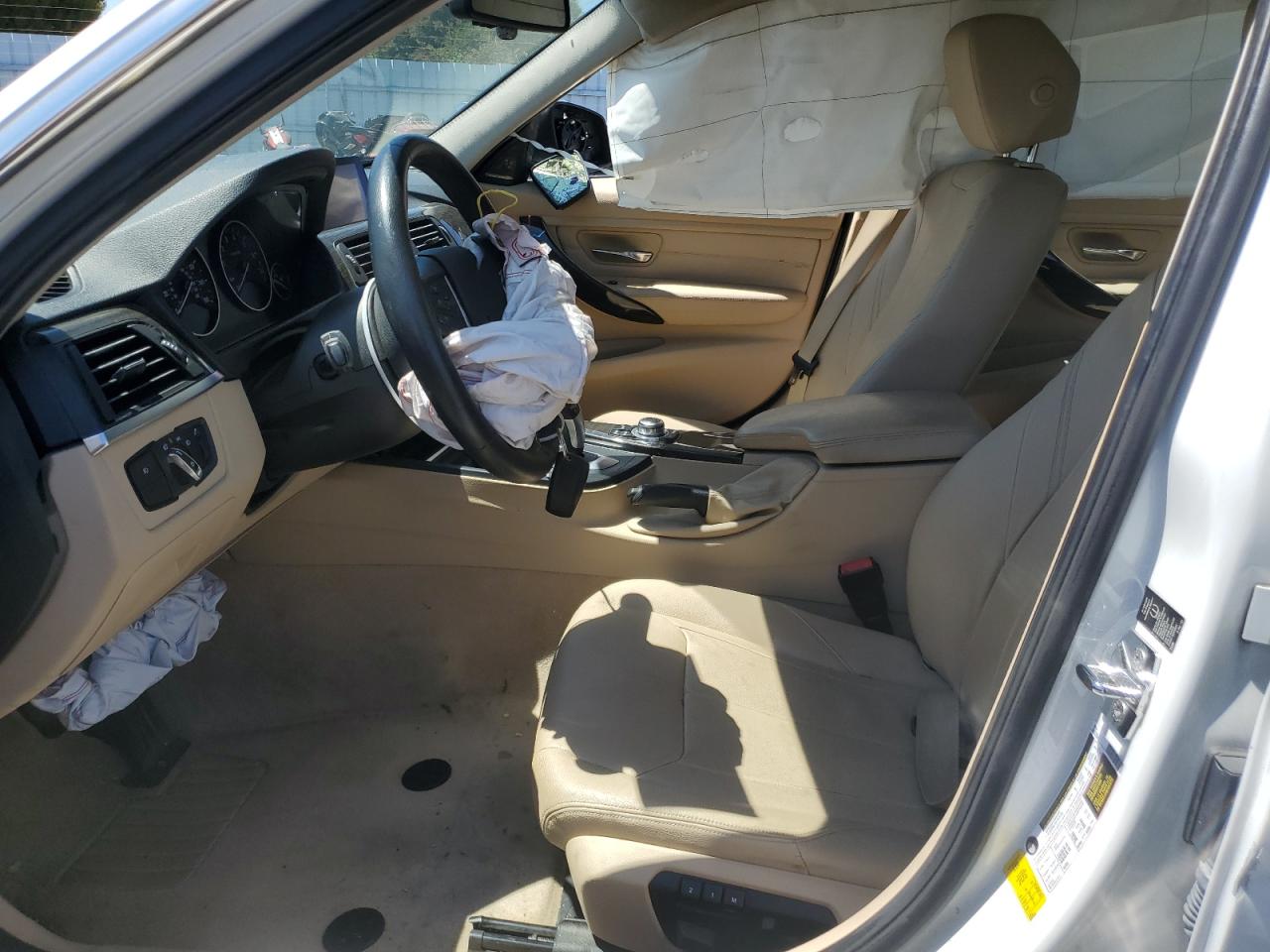 2012 BMW 328 I VIN: WBA3A5C5XCF257793 Lot: 65665164