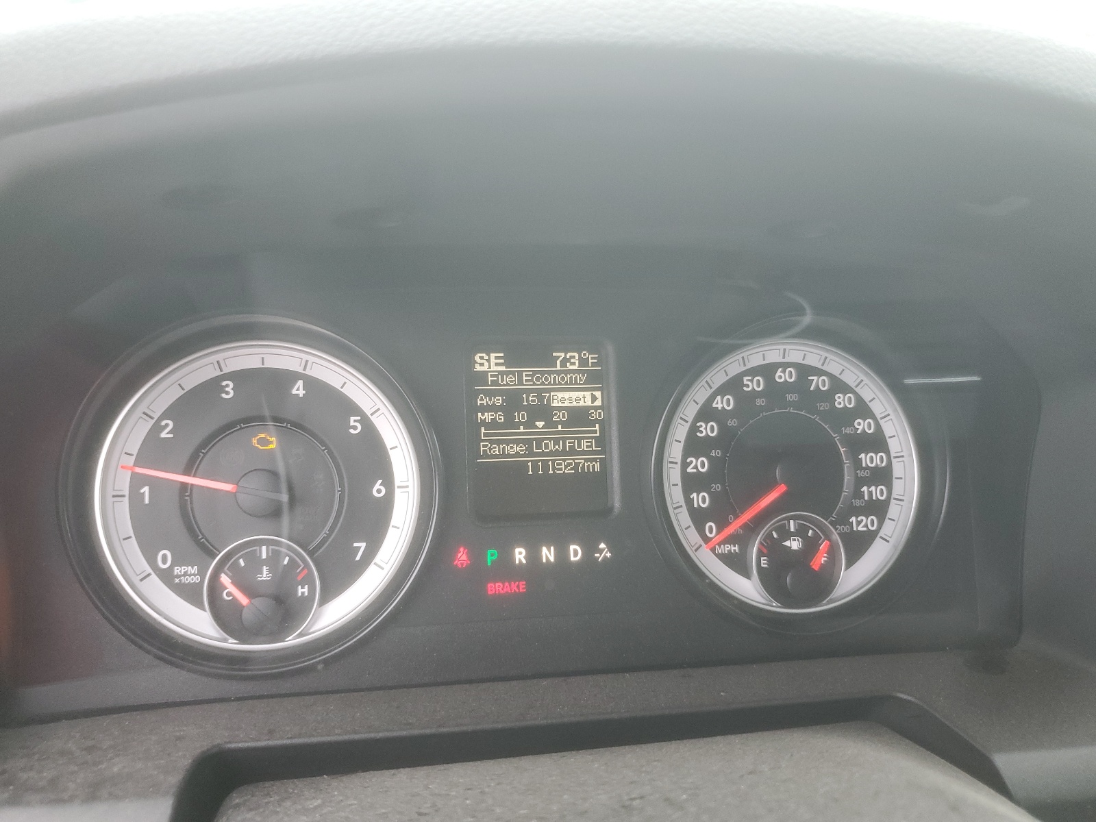 3C6JR7AT8FG532510 2015 Ram 1500 St