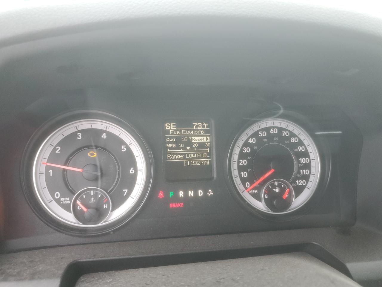 2015 Ram 1500 St VIN: 3C6JR7AT8FG532510 Lot: 62607134