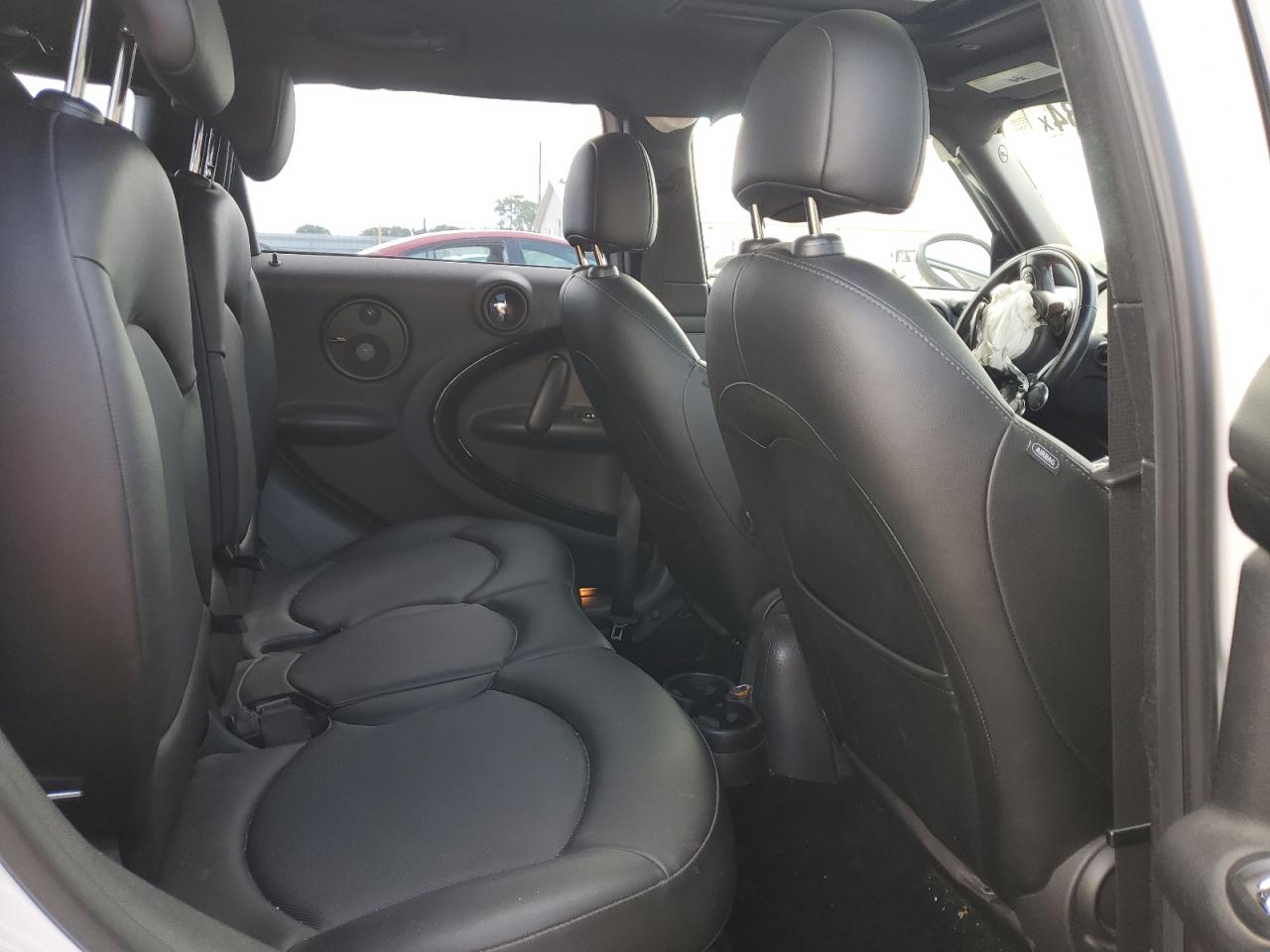 2016 Mini Cooper S Countryman VIN: WMWZC5C54GWT39044 Lot: 62297534