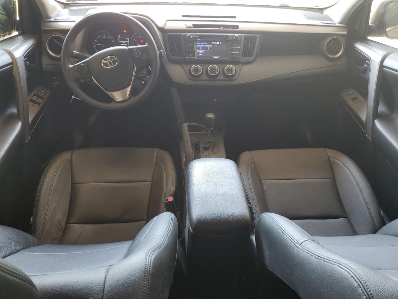 2017 Toyota Rav4 Le VIN: 2T3BFREV1HW582522 Lot: 63788314