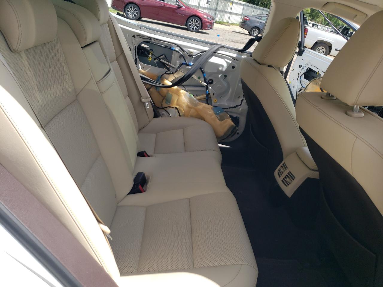 2016 Lexus Es 350 VIN: JTHBK1GG7G2232376 Lot: 65475584